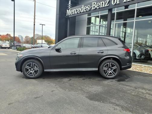 2026 Mercedes-Benz GLC 300 Base 4MATIC