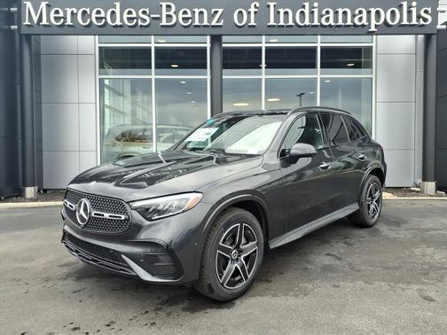 2026 Mercedes-Benz GLC 300 Base 4MATIC