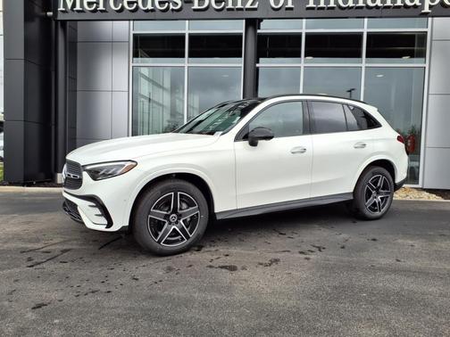2025 Mercedes-Benz GLC 300 Base 4MATIC