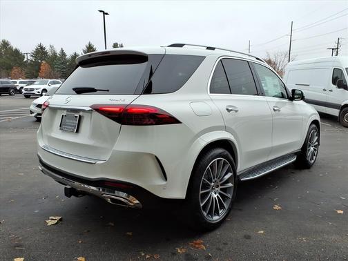 2026 Mercedes-Benz GLE 350 Base 4MATIC