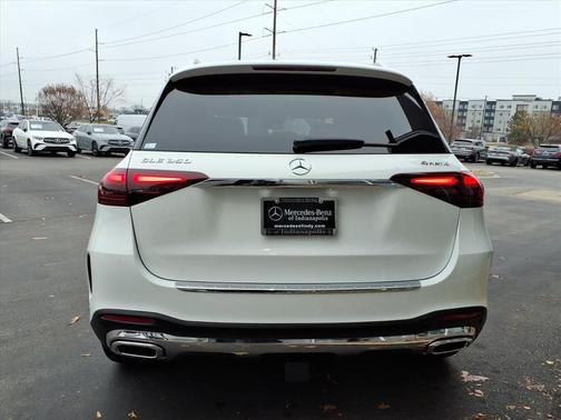 Polar White 2026 Mercedes-Benz GLE 350 Base 4MATIC