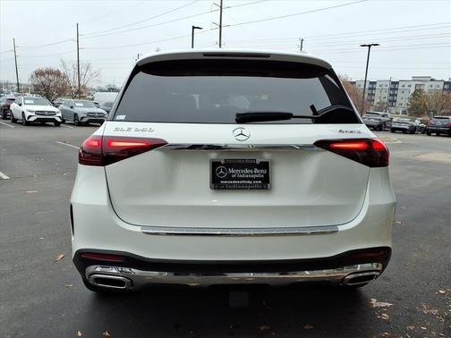 2026 Mercedes-Benz GLE 350 Base 4MATIC