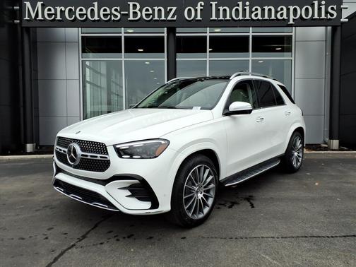 2026 Mercedes-Benz GLE 350 Base 4MATIC