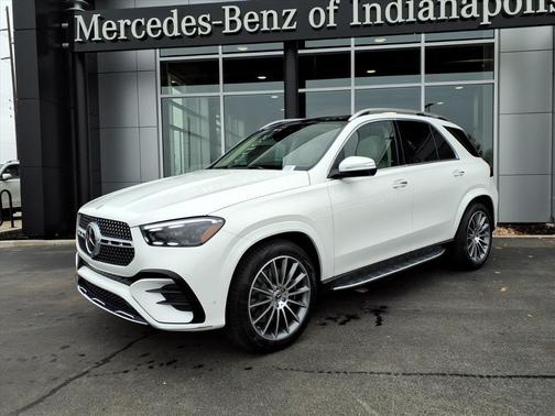 2026 Mercedes-Benz GLE 350 Base 4MATIC