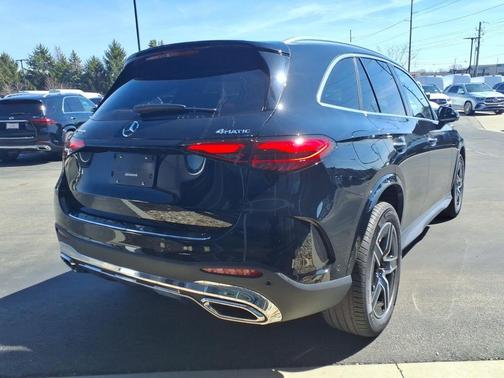 2026 Mercedes-Benz GLC 300 Base 4MATIC