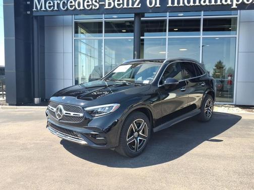 2026 Mercedes-Benz GLC 300 Base 4MATIC