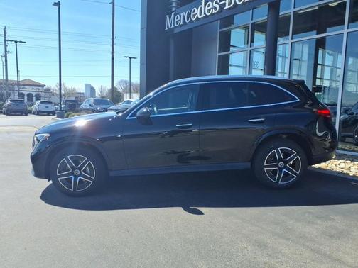 2026 Mercedes-Benz GLC 300 Base 4MATIC