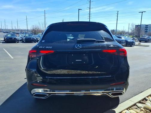 2026 Mercedes-Benz GLC 300 Base 4MATIC