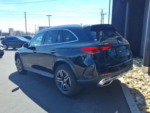 2026 Mercedes-Benz GLC 300 Base 4MATIC