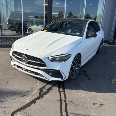 2023 Mercedes-Benz C-Class C 300