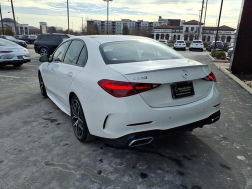 2023 Mercedes-Benz C-Class C 300