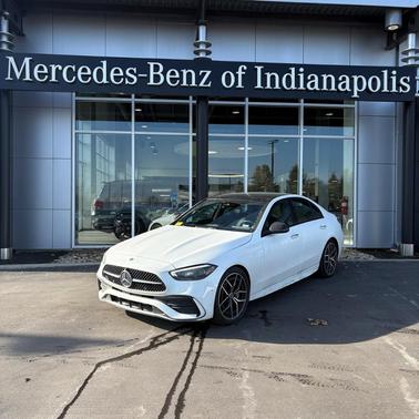 2023 Mercedes-Benz C-Class C 300