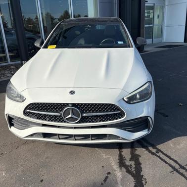 2023 Mercedes-Benz C-Class C 300