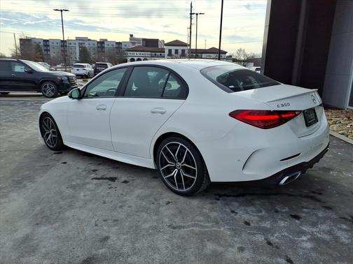 2023 Mercedes-Benz C-Class C 300