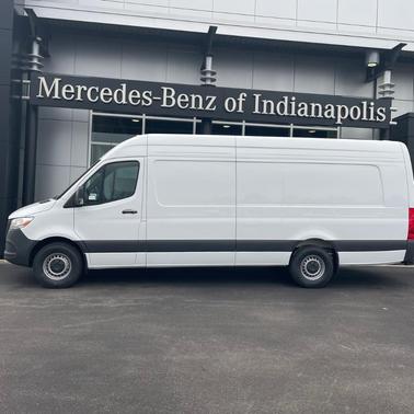 2025 Mercedes-Benz Sprinter 2500 170 WB High Roof Extended Cargo