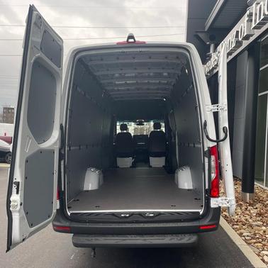 2025 Mercedes-Benz Sprinter 2500 170 WB High Roof Extended Cargo