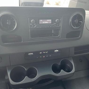 2025 Mercedes-Benz Sprinter 2500 170 WB High Roof Extended Cargo
