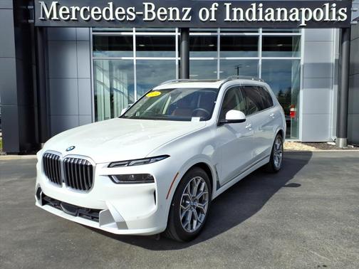 2024 BMW X7 xDrive40i