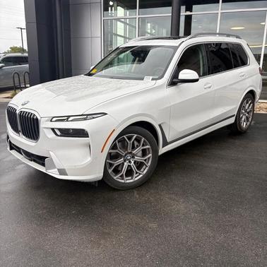 2024 BMW X7 xDrive40i