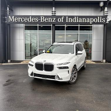 2024 BMW X7 xDrive40i