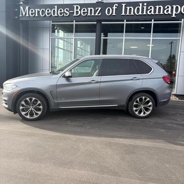 2018 BMW X5 xDrive35i