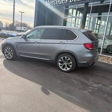 2018 BMW X5 xDrive35i