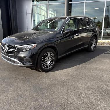 2025 Mercedes-Benz GLC 300 Base 4MATIC