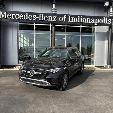 2025 Mercedes-Benz GLC 300 Base 4MATIC
