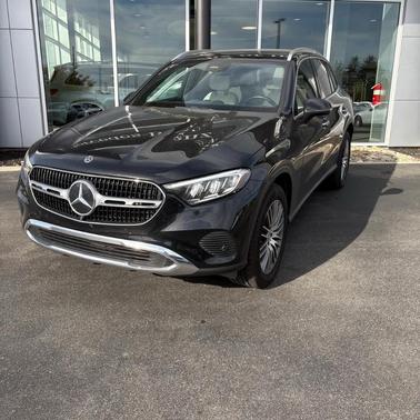 2025 Mercedes-Benz GLC 300 Base 4MATIC