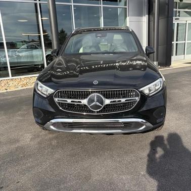 2025 Mercedes-Benz GLC 300 Base 4MATIC