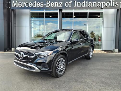2025 Mercedes-Benz GLC 300 Base 4MATIC