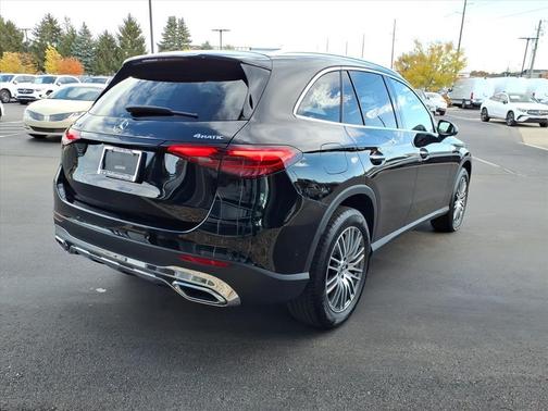 2025 Mercedes-Benz GLC 300 Base 4MATIC