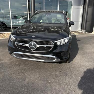 2025 Mercedes-Benz GLC 300 Base 4MATIC