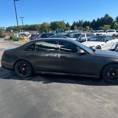 2023 Mercedes-Benz S-Class Base