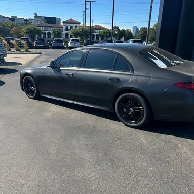 2023 Mercedes-Benz S-Class Base