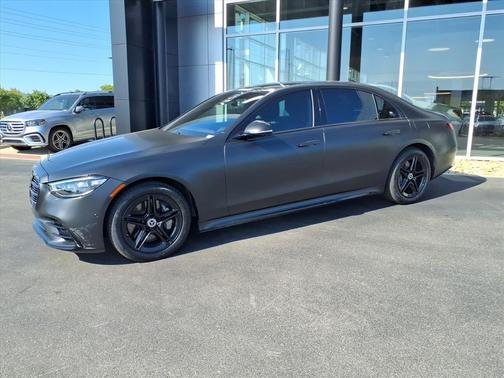 2023 Mercedes-Benz S-Class Base
