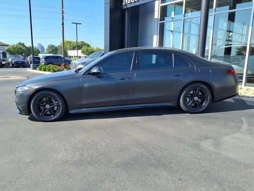 2023 Mercedes-Benz S-Class Base