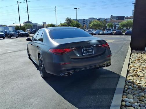 2023 Mercedes-Benz S-Class Base