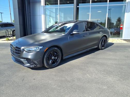 2023 Mercedes-Benz S-Class Base