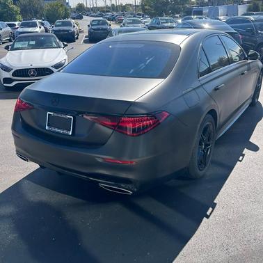 2023 Mercedes-Benz S-Class Base