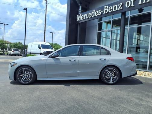 2025 Mercedes-Benz C-Class C 300 4MATIC