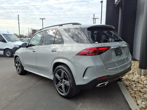 Alpine Gray 2026 Mercedes-Benz GLE 350 Base 4MATIC