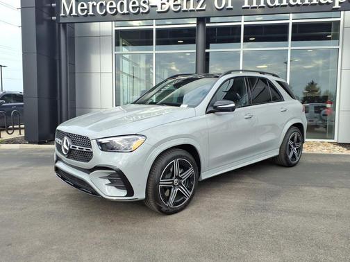 Alpine Gray 2026 Mercedes-Benz GLE 350 Base 4MATIC