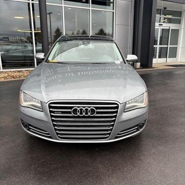 2012 Audi A8 L 4.2 quattro