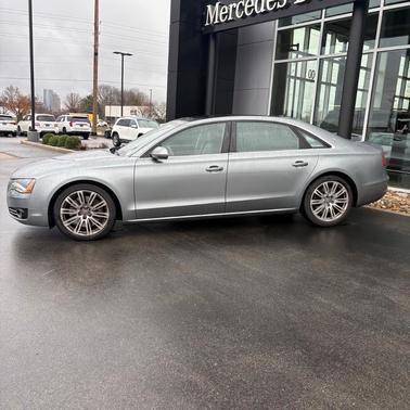 2012 Audi A8 L 4.2 quattro