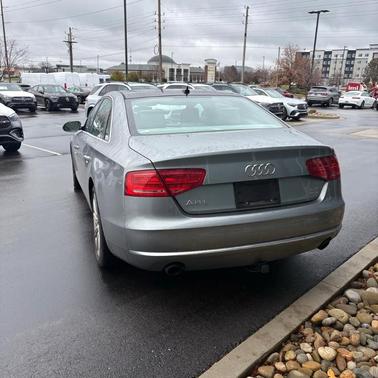 2012 Audi A8 L 4.2 quattro