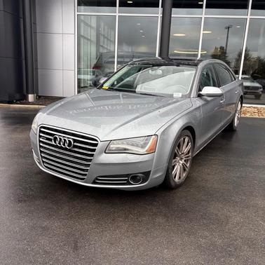 2012 Audi A8 L 4.2 quattro