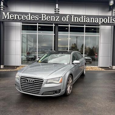 2012 Audi A8 L 4.2 quattro