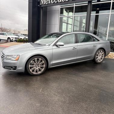 2012 Audi A8 L 4.2 quattro