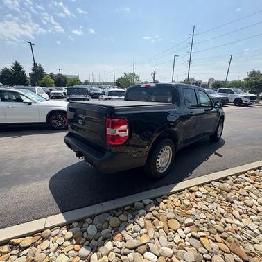 Shadow Black 2025 Ford Maverick XL